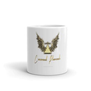 Custom Made Mugs | Crowned Pharoah Universe