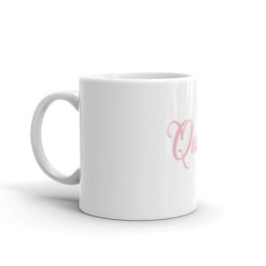 CUSTOMIZED White MUGS