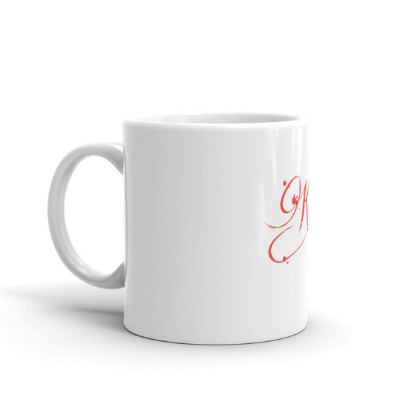 King Glossy Mug