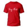 Swagg Monsta Red T-Shirt