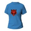 Fierce Tiger Blue T-Shirt