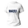 Bonkers White T-Shirt Women