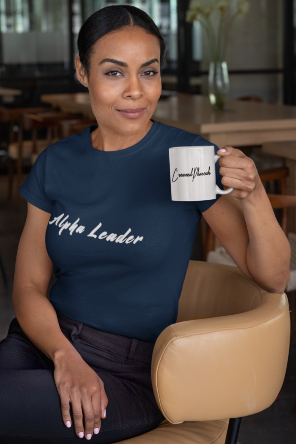 Alpha Leader Navy T-Shirt